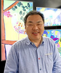 代表取締役 常住和弘