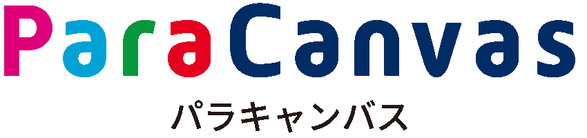 ParaCanvasロゴ