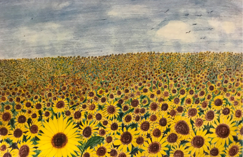 ParaCanvas ArtBrut 絵画