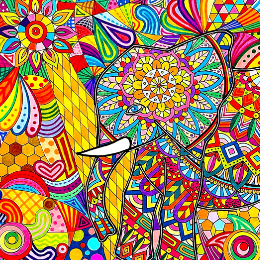 ParaCanvas ArtBrut