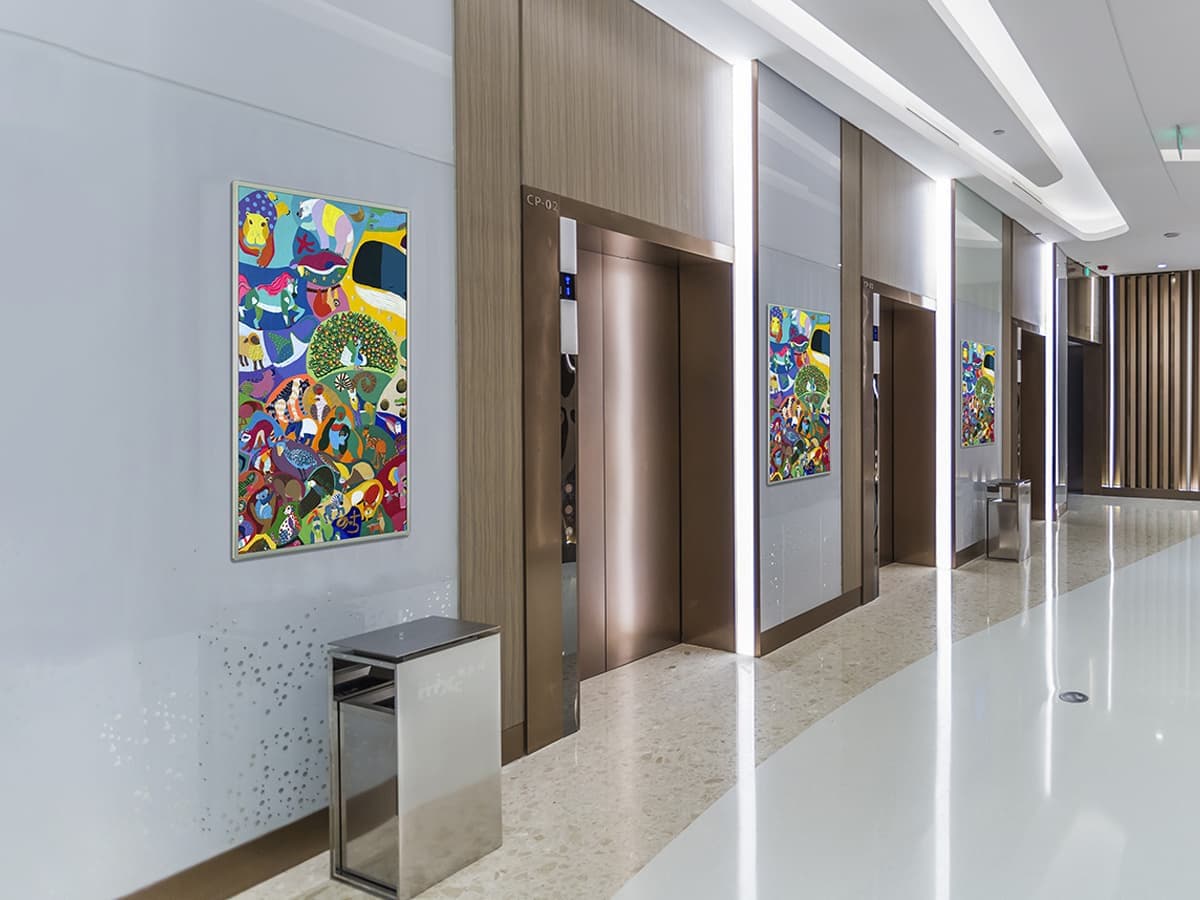 ParaCanvas ArtBrut