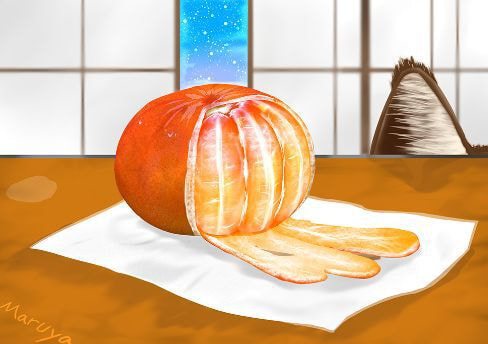 障がい者アート田中郷さん 絵画